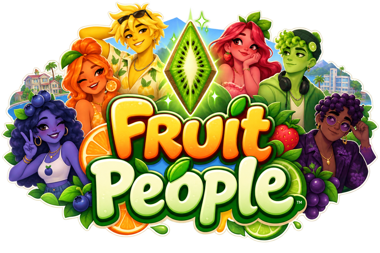 Fruit People